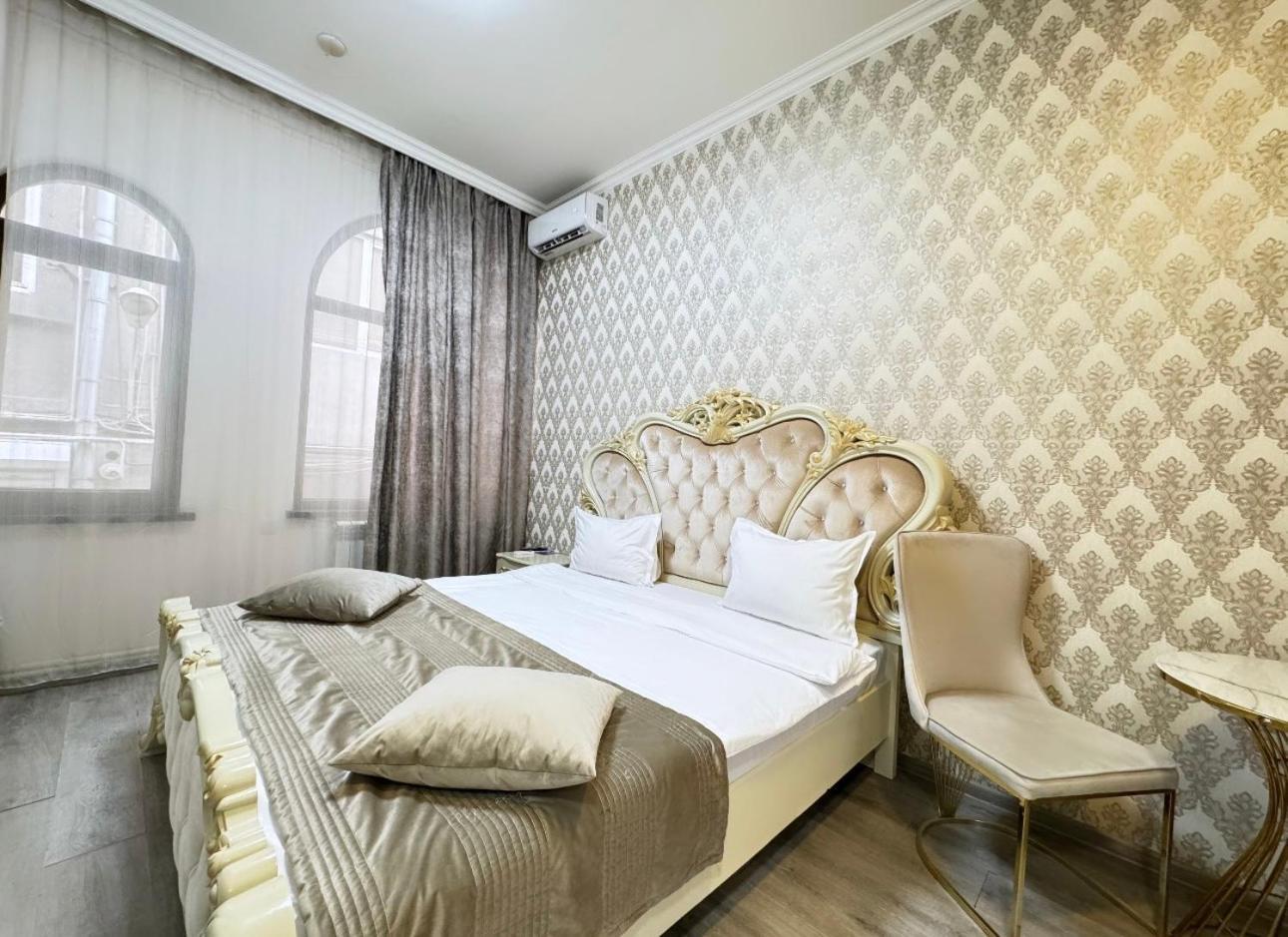 Yerevan Hotel Buitenkant foto