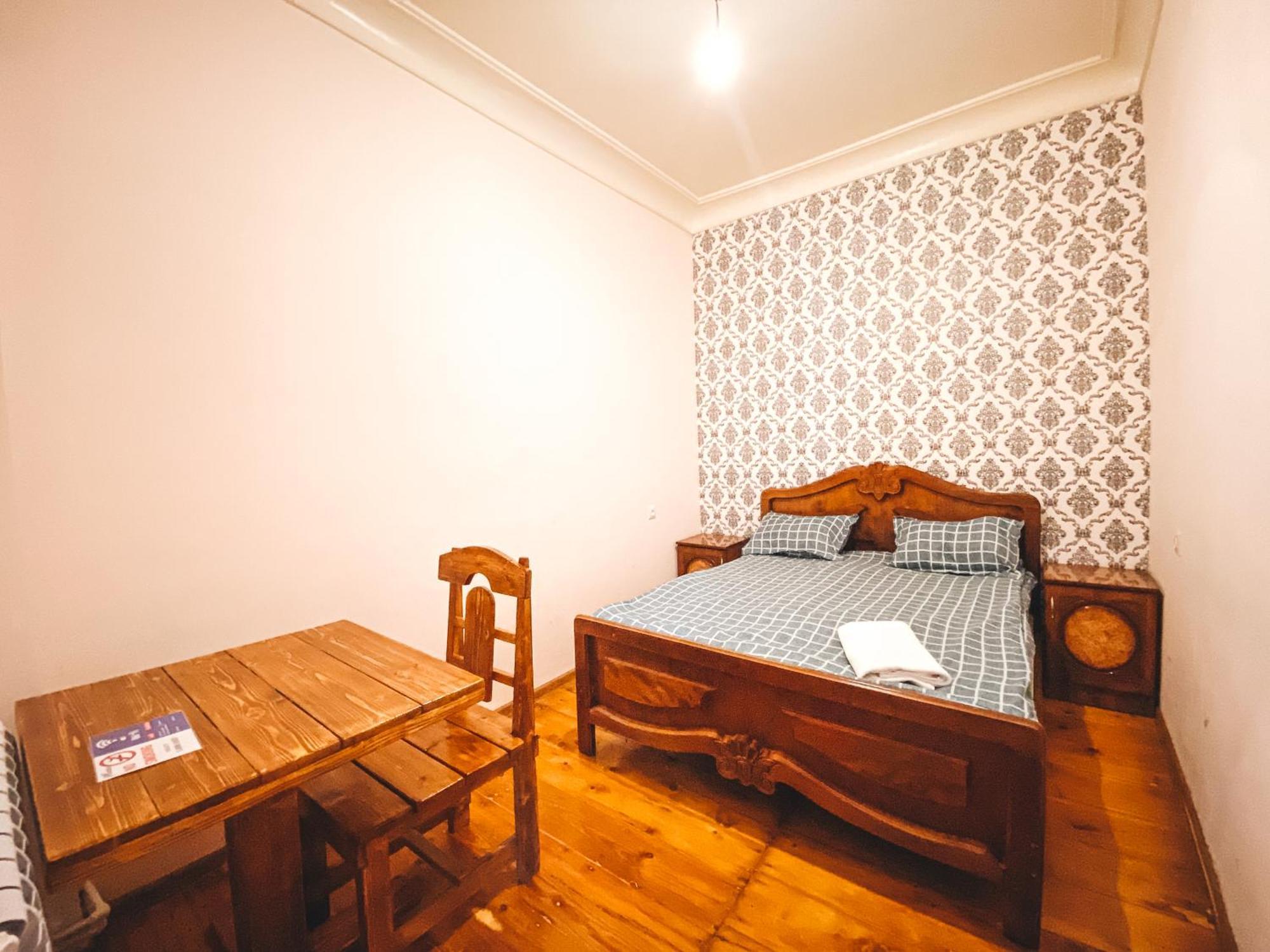 Yerevan Hotel Buitenkant foto