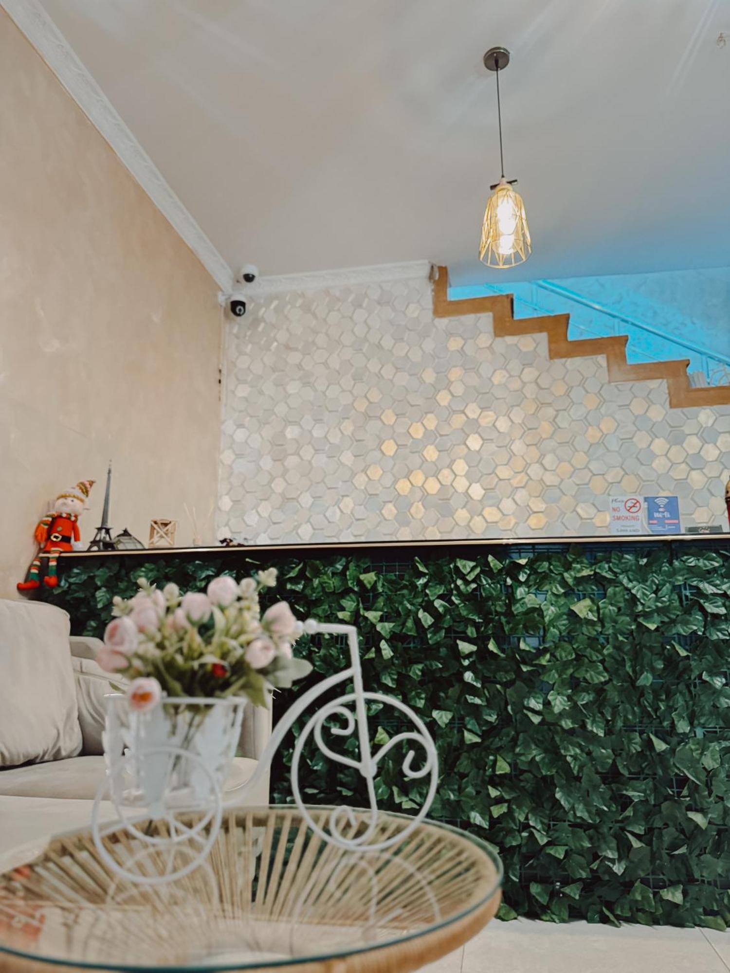 Yerevan Hotel Buitenkant foto