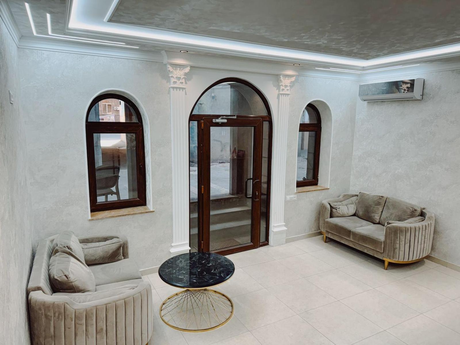 Yerevan Hotel Buitenkant foto