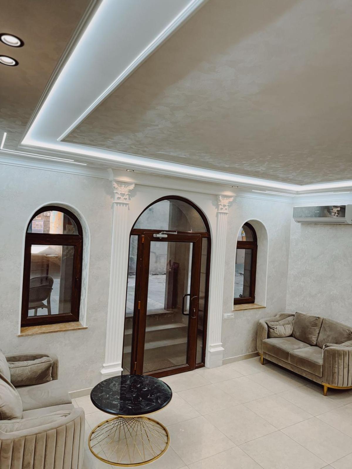 Yerevan Hotel Buitenkant foto
